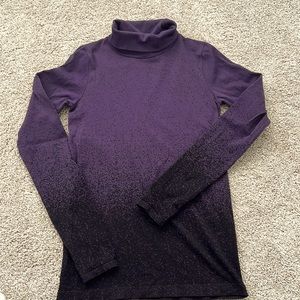 Athleta sport turtleneck EUC (Med)